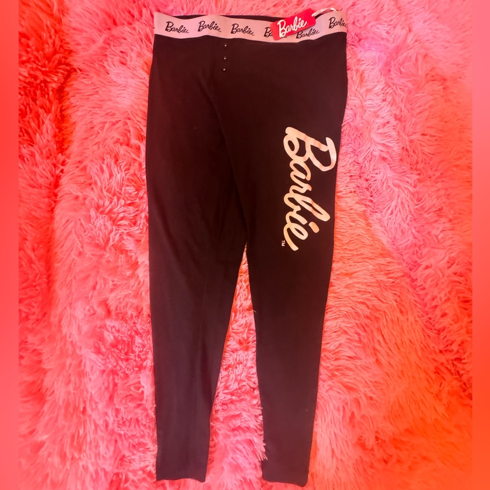 Women’s Barbie pajama bottoms